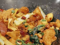 -天府国麻辣香锅(黄岛永旺店)