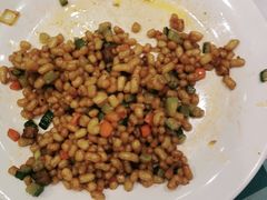 牛肉炒疙瘩-紫光园·烤鸭(吕家营店)