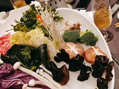 -百草滩羊清水涮羊肉(长城路店)