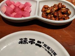 -辣不二地道川菜(汉水路店)