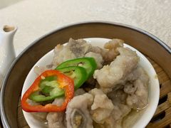 -麒麟山景大酒店岭南汇海鲜酒家(沙井店)