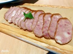 哈尔滨红肠-关东小磨东北菜(上海长风大悦城店)