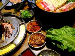 -木槿花开烤肉店(盐河南路店)