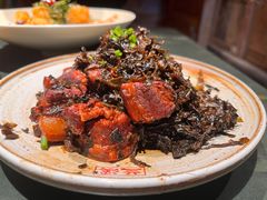 梅干菜烧肉-兰溪小馆(首经贸店)