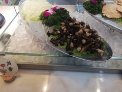 -大佛寺高级素食自助餐厅