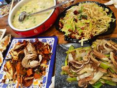 -老东镇啤酒屋海鲜加工·蒸汽海鲜·海鲜烧烤(台东店)