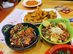 农家小土豆-冒椒火辣(太古里店)