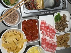 -海底捞火锅(龙湖金沙天街店)