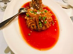 松鼠桂鱼-同庆楼(滨湖万达广场店)