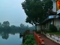 -三岔湖景区