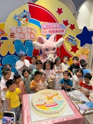 点击看大图 -奈尔宝·儿童乐园·亲子餐厅(前滩店)