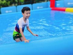 -季高兔窝窝亲子园(上海薰衣草公园店)