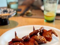 脆皮乳鸽-新荣记(西溪湿地店)