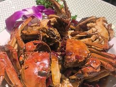 -嗨辣小聚·盘锦河蟹·海鲜烧烤龙虾(盘锦十年好店)