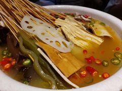 -叶婆婆钵钵鸡(解放碑店)