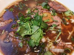 五香牛肉面-陈家面馆