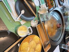 -蘸小院铁锅炖·蘸酱菜·东北菜(怀远门店)