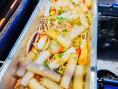 锡纸粗粉-很久以前羊肉串(大华三路店)