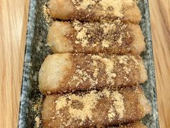 红糖糍粑-付小姐在成都(川沙店)