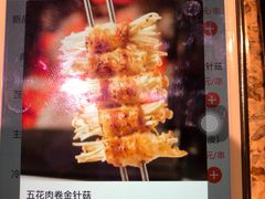 -丰茂烤串(卫星广场店)