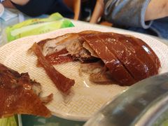 -正阳春烤鸭(华捷道店)