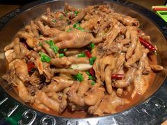 鸡爪煲小份-胖哥俩肉蟹煲(爱琴海购物公园店)