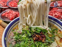 -云阿蛮云南生烫牛肉米线(奉贤路店)