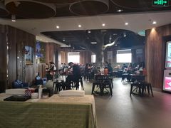 大堂-海底捞火锅(上元大街店)