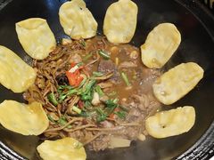 -徽州铁锅宴·地锅鸡地锅鱼