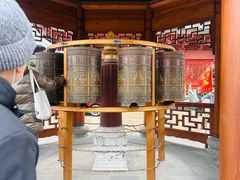 -上海东林寺(金山区)