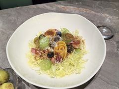 油醋汁果蔬沙拉-宫燕府·京菜·烤鸭·淮扬菜(王府中心店)