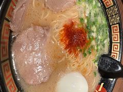 -天然豚骨拉面专门店 一兰(铜锣湾店)