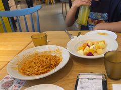 -菲滋意式餐厅(加州阳光二店)