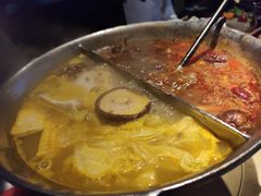 -湊湊火锅·茶憩(新中关购物中心店)