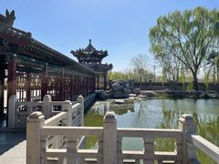 -晋祠公园