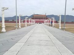 -横店影视城明清宫苑园区