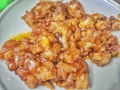 梅子鸡-德成饭店