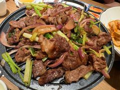 -金掌勺锅包肉(太原万达店)