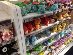 -超级宝可梦中心(东京店)