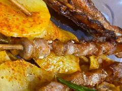 -明明烤牛肉(原明明东北烧烤)