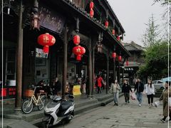 -崇州市街子古镇