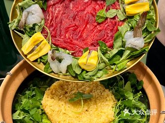 春日养生火锅，火锅店里找春天！