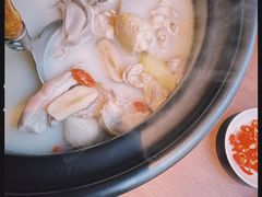 胡椒猪肚鸡-乔村二十八道(天目里店)