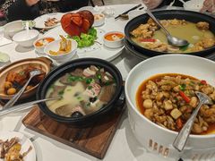 -富淳饭店(陆家嘴保利广场店)
