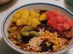 四川冰粉-初蓉丨遇见新川菜(亲贤街荣耀店)