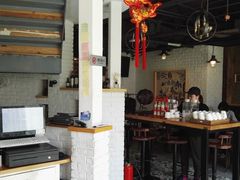 大堂-俏湘私房菜(国贸店)