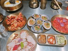 -小核桃烤肉馆(西塔店)