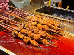 -沙州食驿·非遗小吃夜市