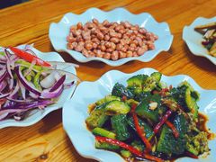 -新疆狼爷烤肉(宋庄店)