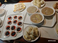 -许老八包子铺羊汤馆(绿地世纪城店)